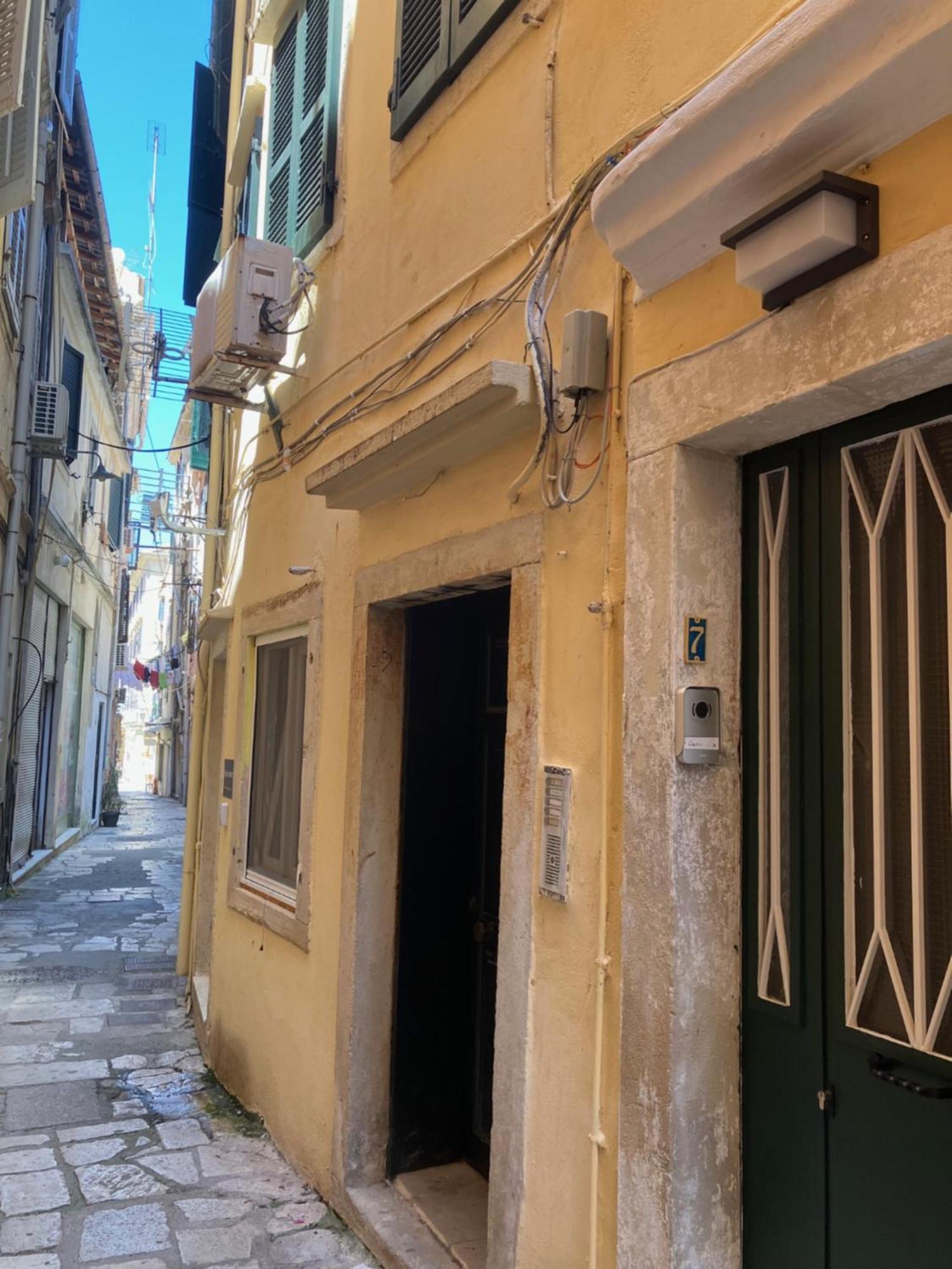 Studio Milo Corfu  Εξωτερικό φωτογραφία