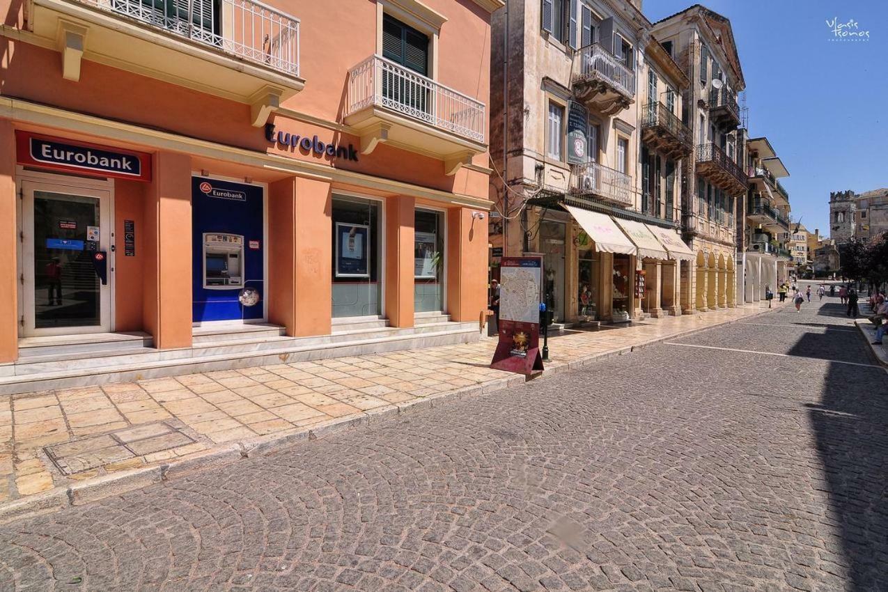 Studio Milo Corfu  Εξωτερικό φωτογραφία